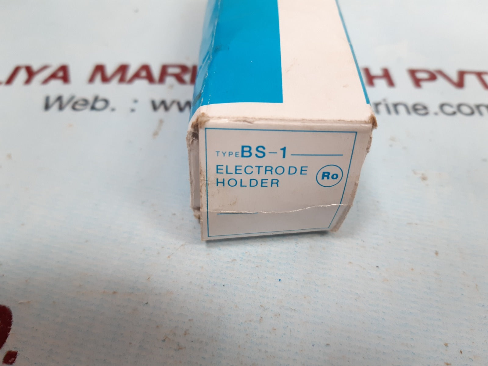 Omron bs-1 electrode holder
