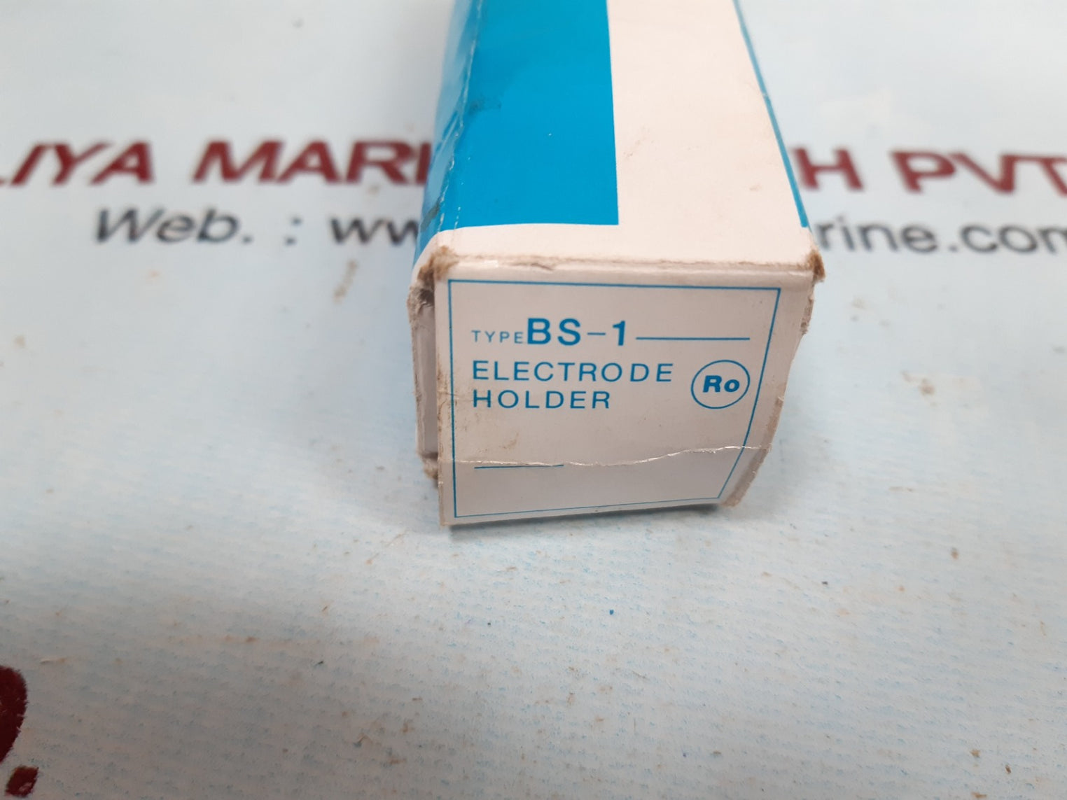 Omron bs-1 electrode holder