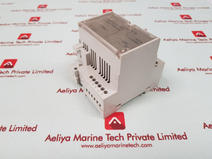 Retardateur mn Time delay unit for uvr 200/250 v