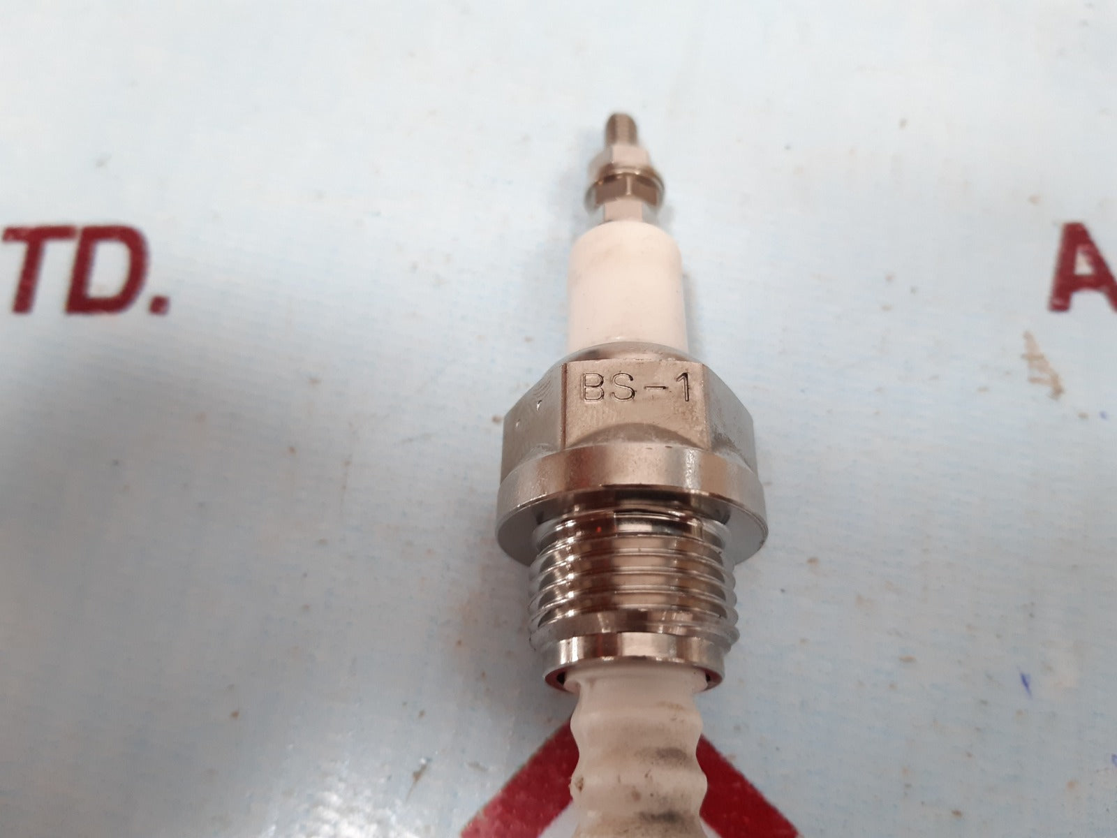 Omron bs-1 electrode holder