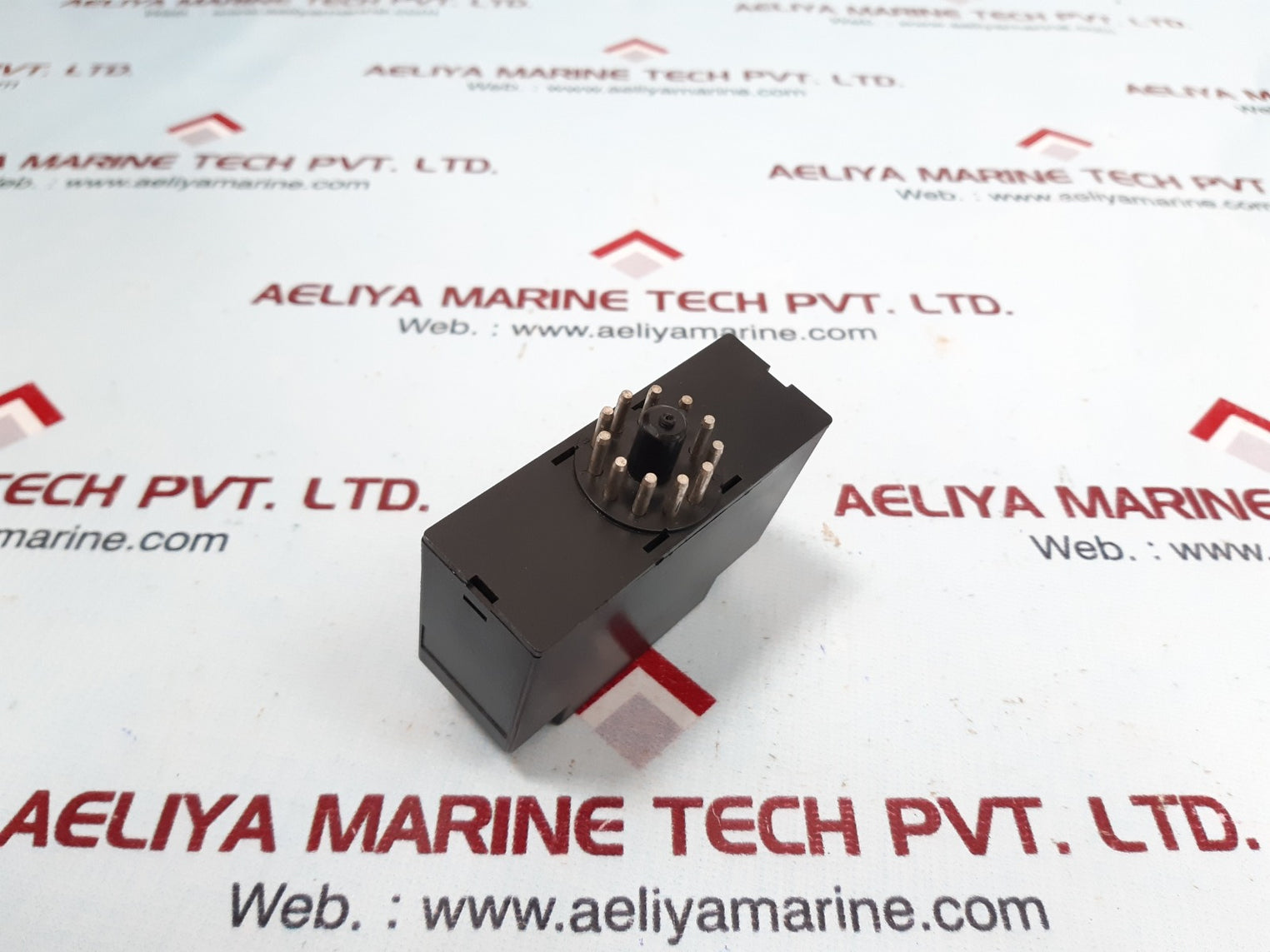 Brodersen unic xmw multi function time relay 12-240v 