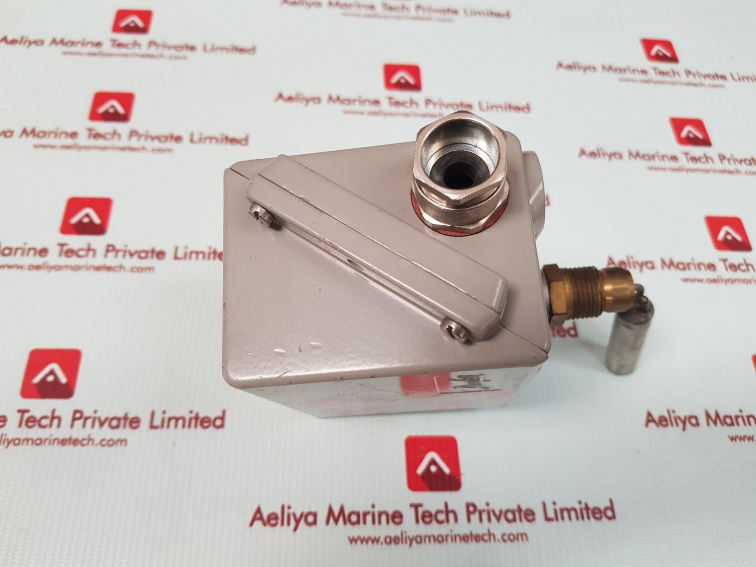 Danfoss kps 80 temperature switch 060l3126