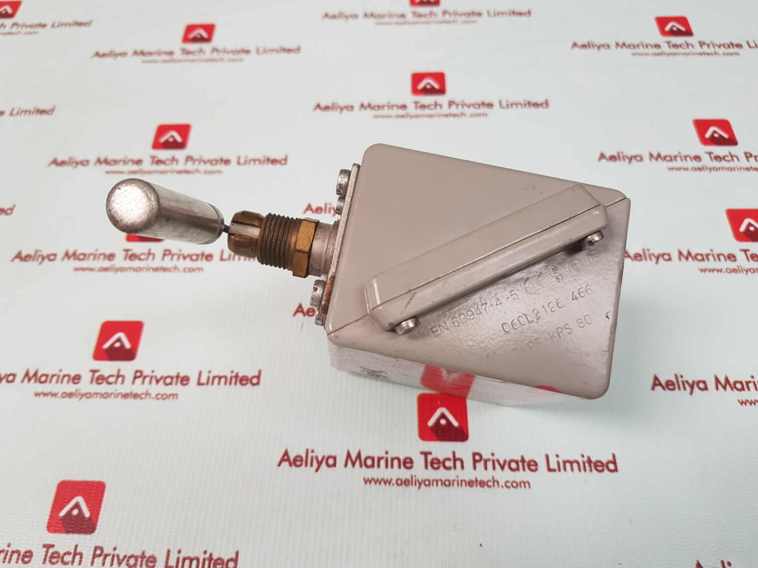 Danfoss kps 80 temperature switch 060l3126