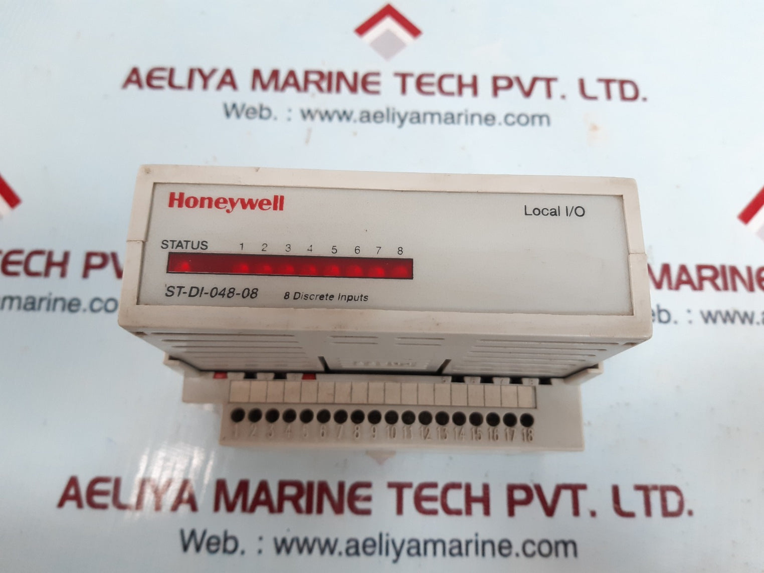 Honeywell st-di-048-08 universal analog i/o module