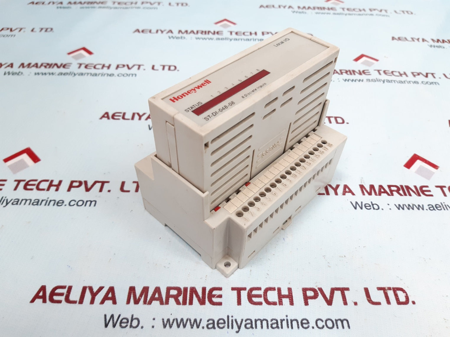 Honeywell st-di-048-08 universal analog i/o module