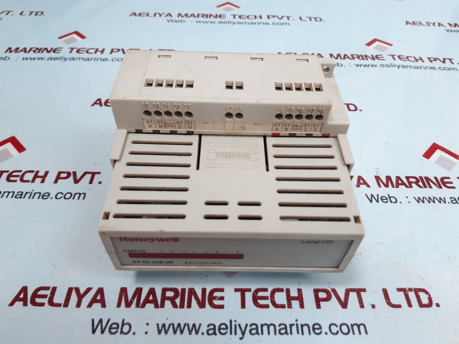 Honeywell st-di-048-08 universal analog i/o module