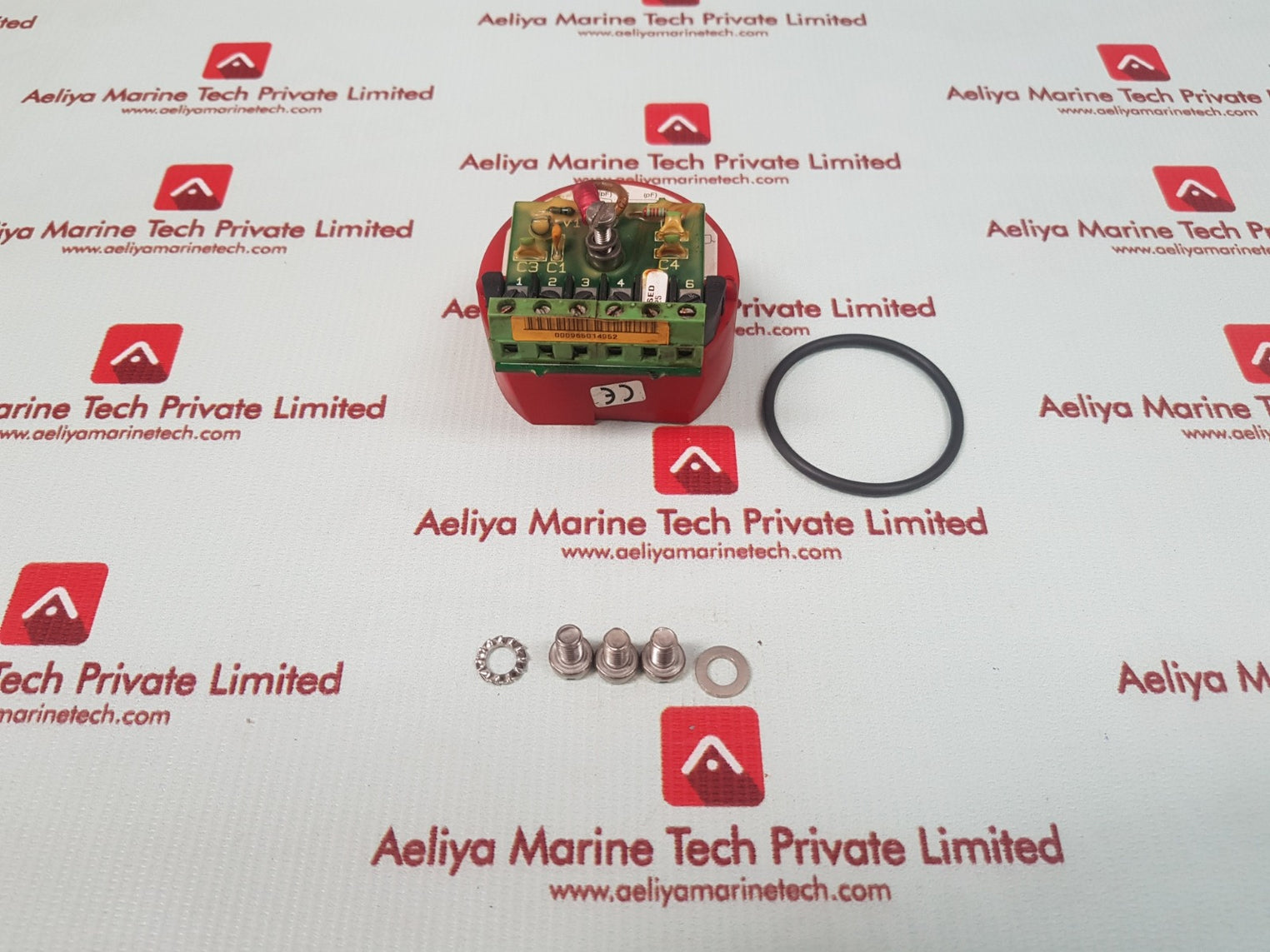 Eh fmc ec72z level transmitter 