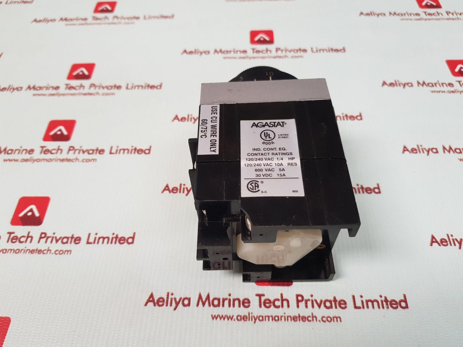 Agastat 7022cb time relay