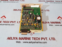 Honeywell 05704-a-0144 iss.07 4 ch control card catalytic input