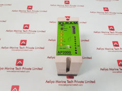 Elram ap2000 servo positioner