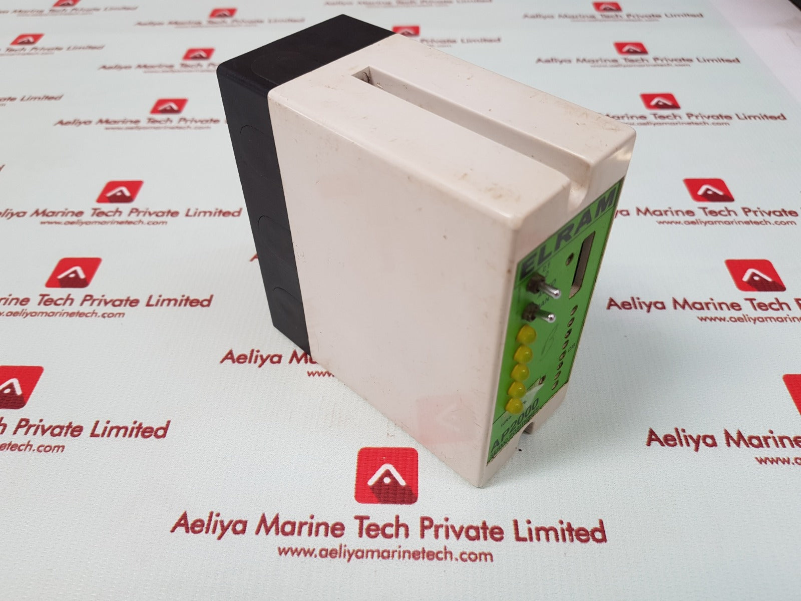 Elram ap2000 servo positioner