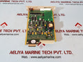 Honeywell 05704-a-0144 iss.08 4 ch control card catalytic input