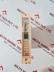 Honeywell 05704-a-0144 iss.08 4 ch control card catalytic input