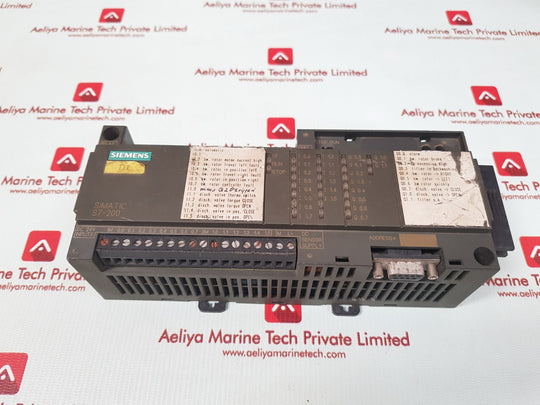 Siemens s7-200 programmable controllersystem