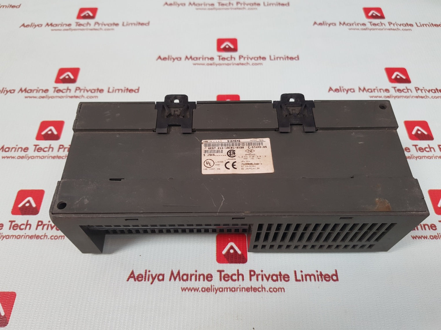 Siemens s7-200 programmable controllersystem