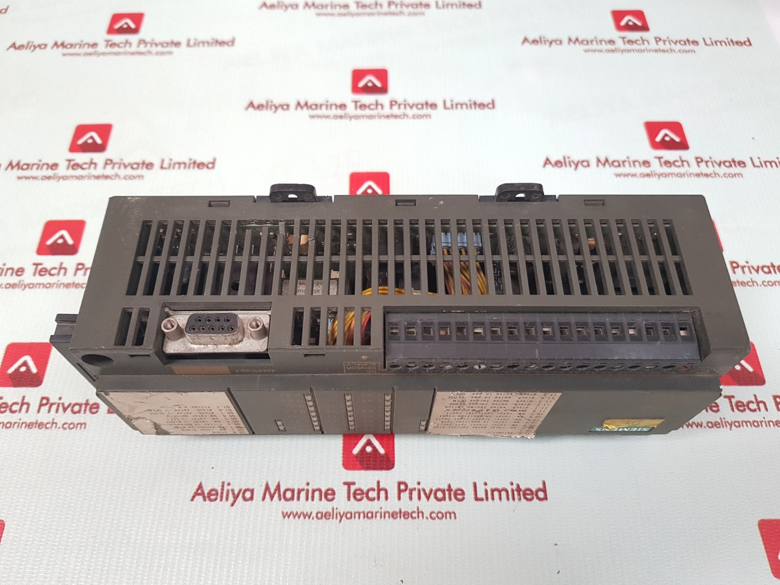 Siemens s7-200 programmable controllersystem