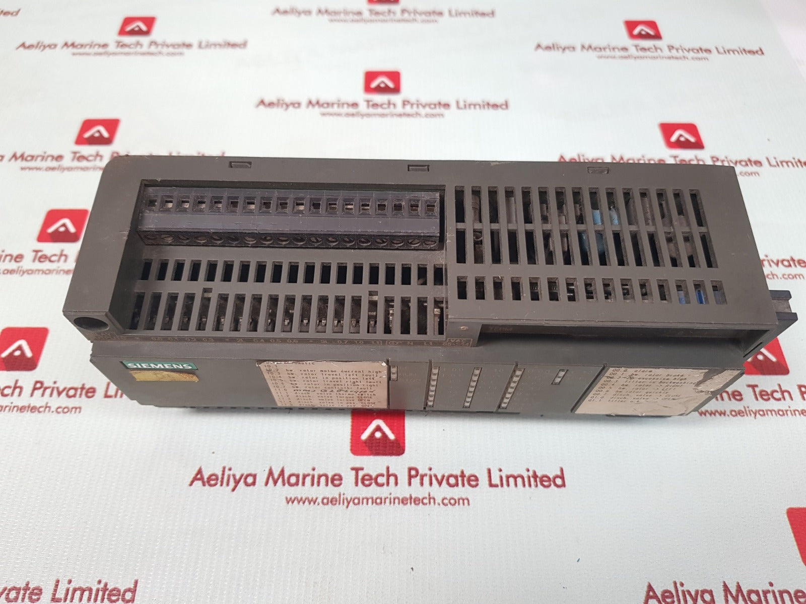 Siemens s7-200 programmable controllersystem