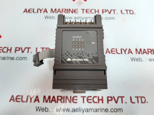 Messung edio 8r expansion module