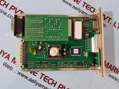 Honeywell 05701-a-0361 issue 4 singal channel control card 