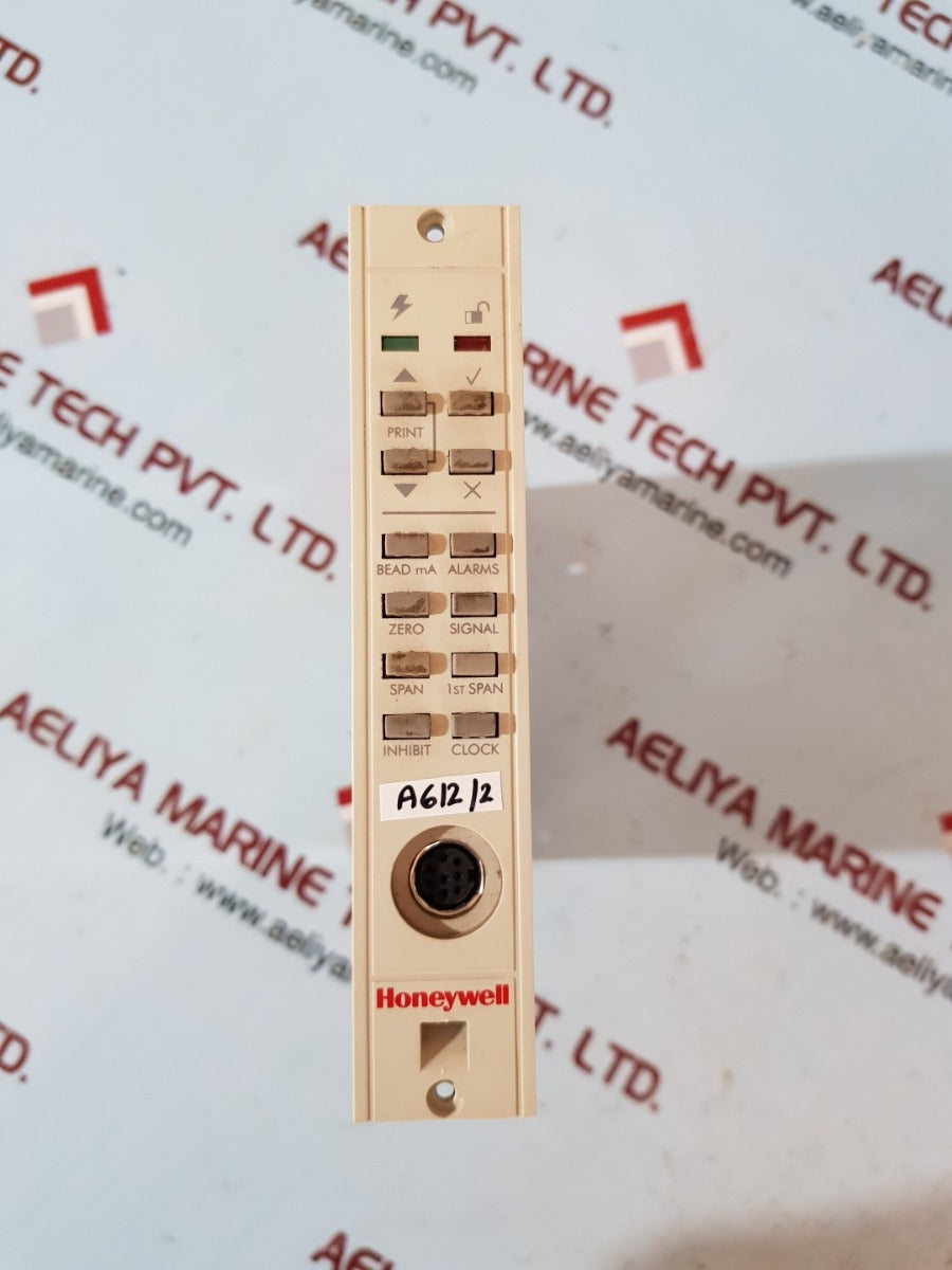 Honeywell 05701-a-0361 issue 4 singal channel control card 