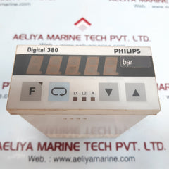 Philips digital 380 indicator 9404 380 61011
