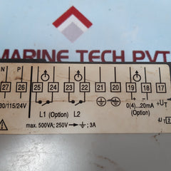 Philips digital 380 indicator 9404 380 61011