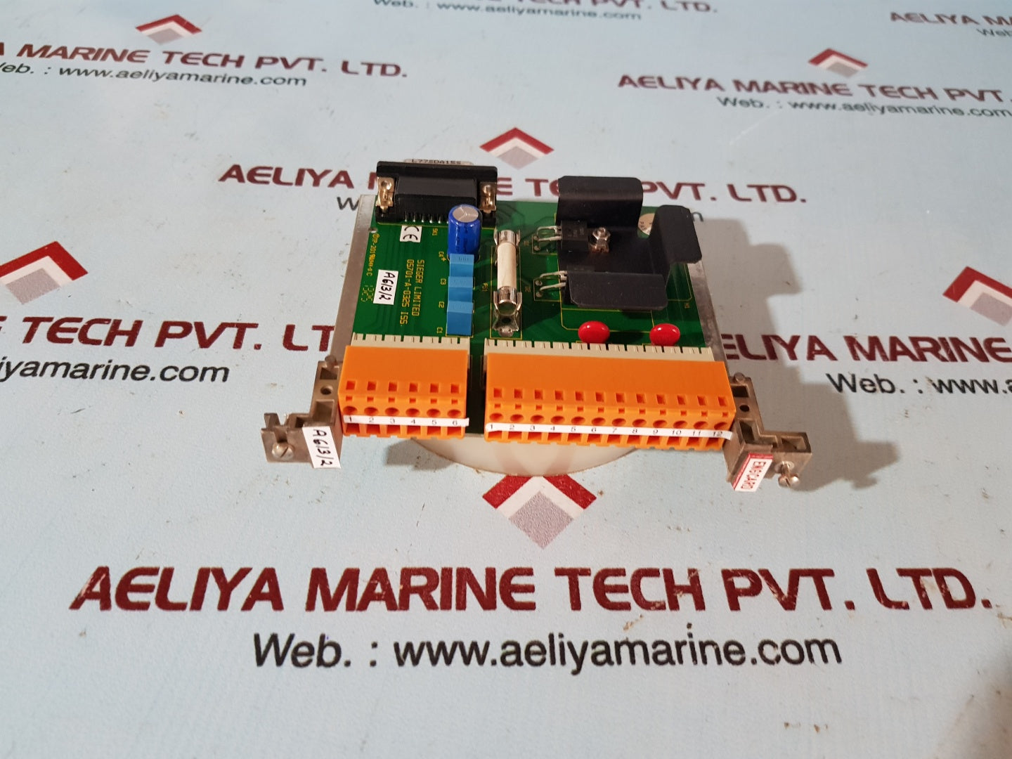 Sieger 05701-a-0325 Pcb Card