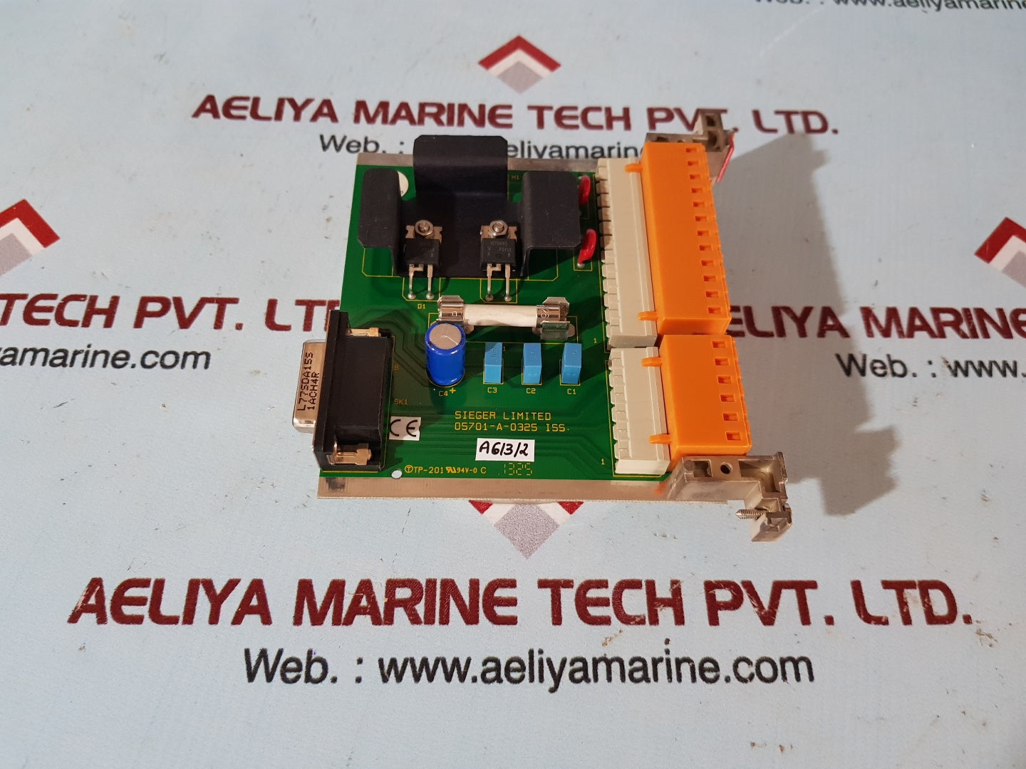 Sieger 05701-a-0325 Pcb Card