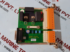 Sieger 05701-a-0325 Pcb Card