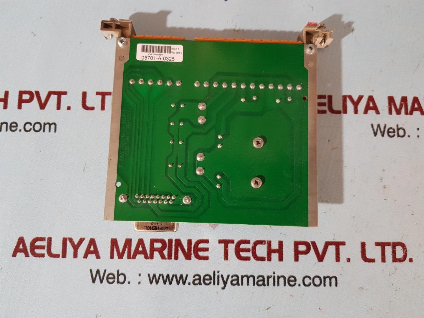 Sieger 05701-a-0325 Pcb Card
