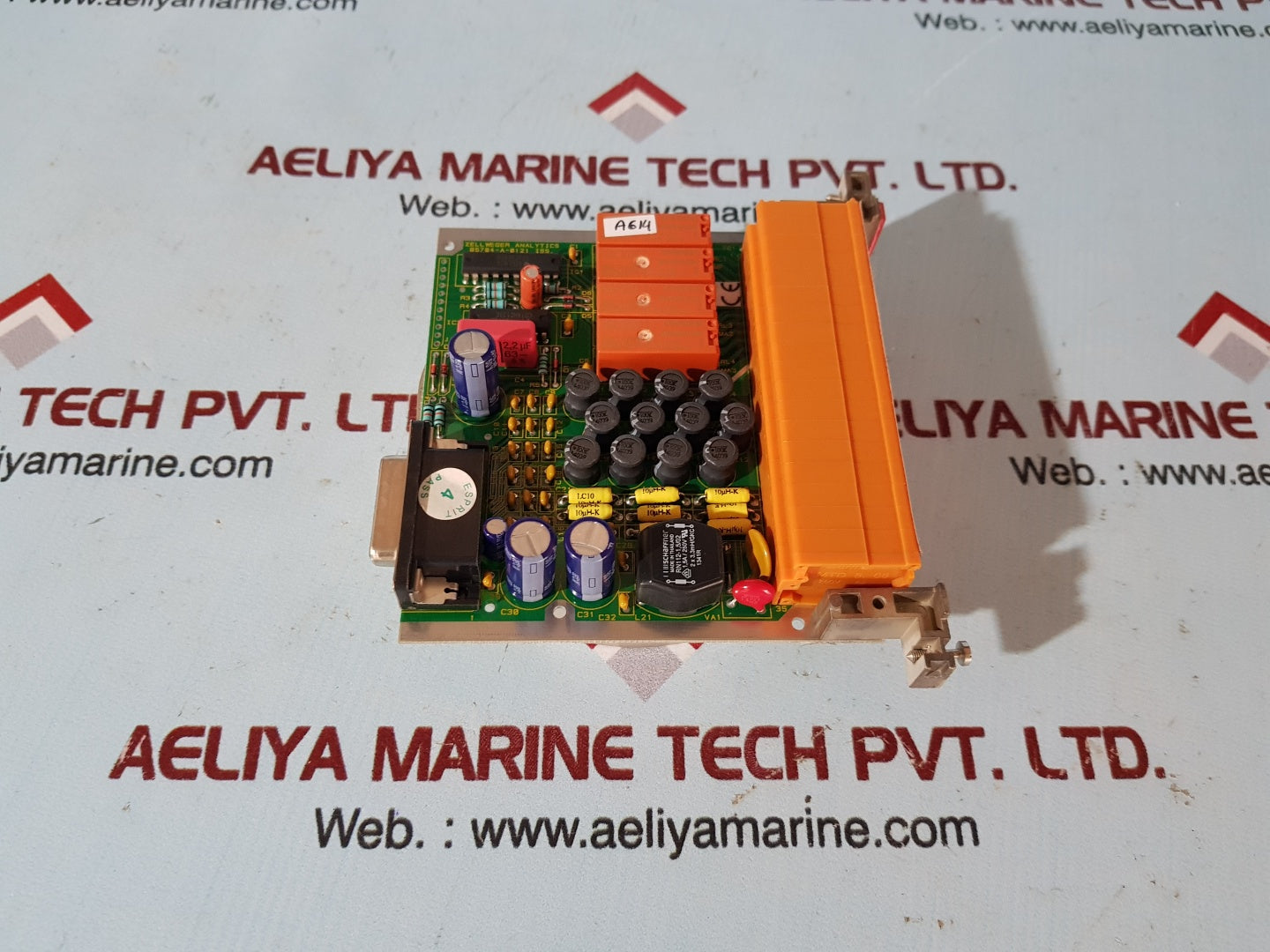 Zellweger 05704-a-0121 pcb card