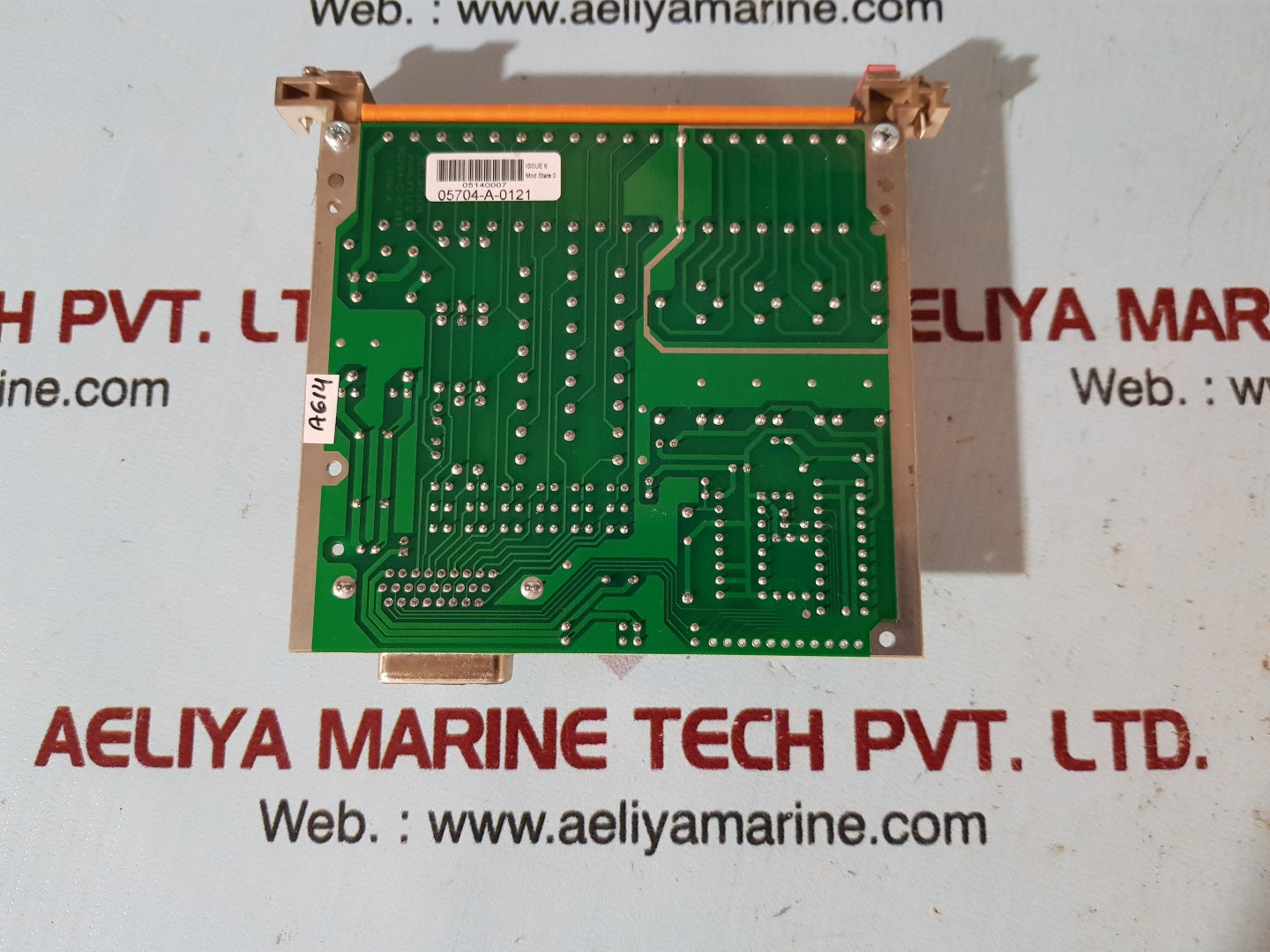 Zellweger 05704-a-0121 pcb card