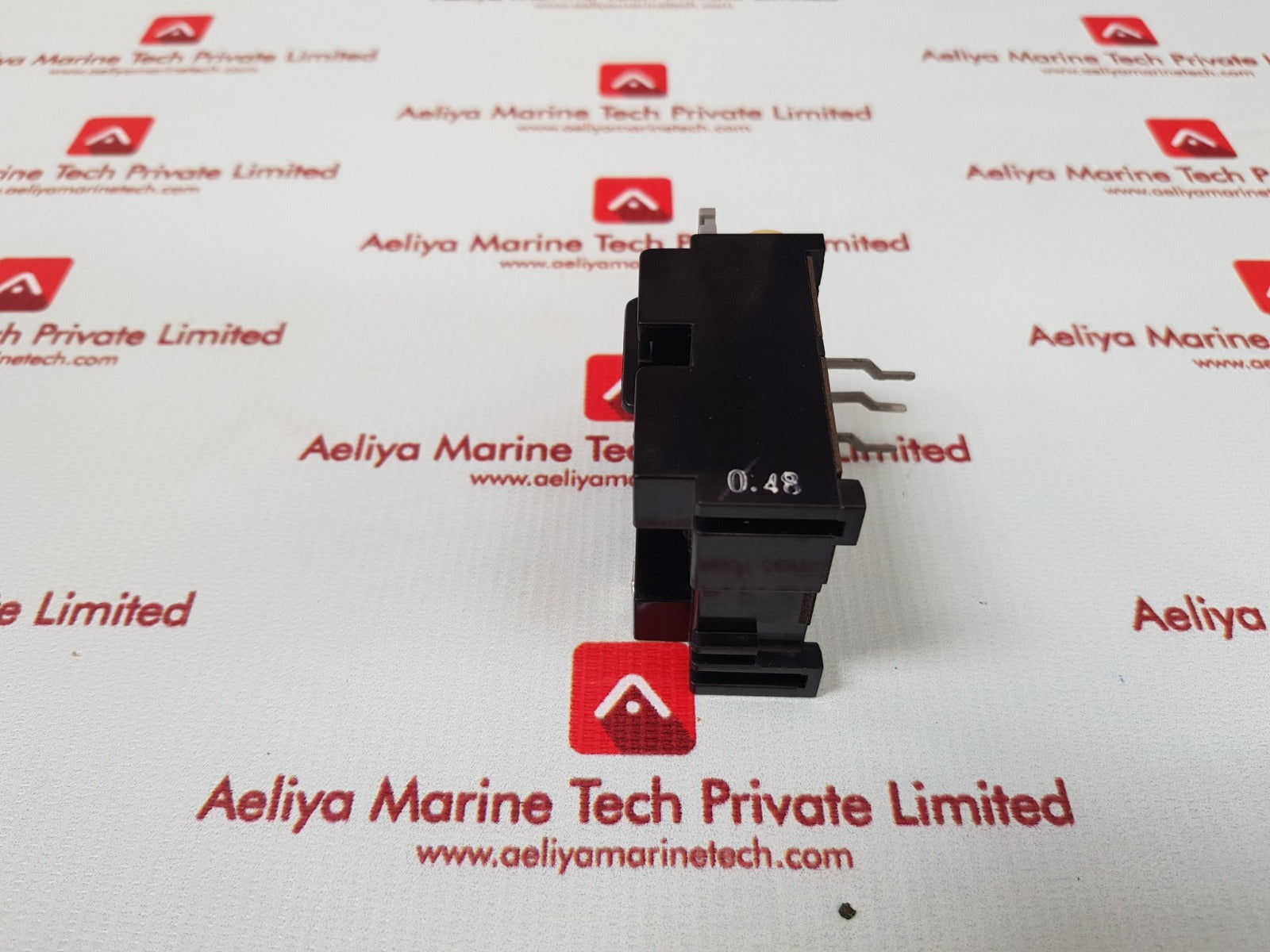 Goldstar t-3n thermal overload relay