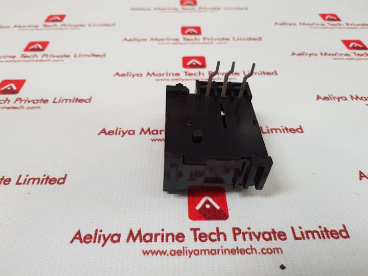 Goldstar t-3n thermal overload relay