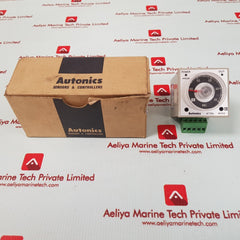 Autonics at8n industrial analog timer 100-240vac 24-240vdc