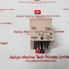 Autonics at8n industrial analog timer 100-240vac 24-240vdc