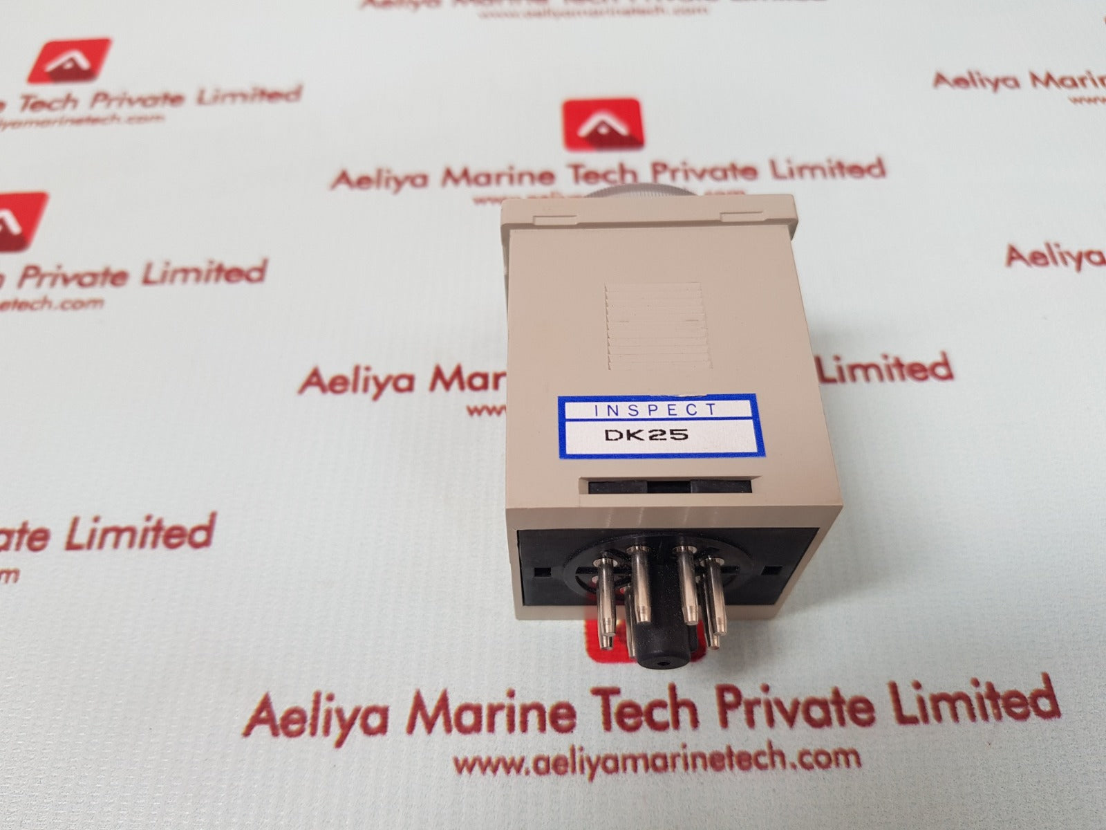 Autonics at8n industrial analog timer 100-240vac 24-240vdc