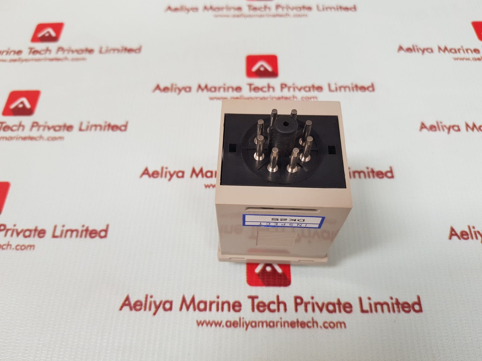 Autonics at8n industrial analog timer 100-240vac 24-240vdc