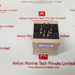 Autonics at8n industrial analog timer 100-240vac 24-240vdc
