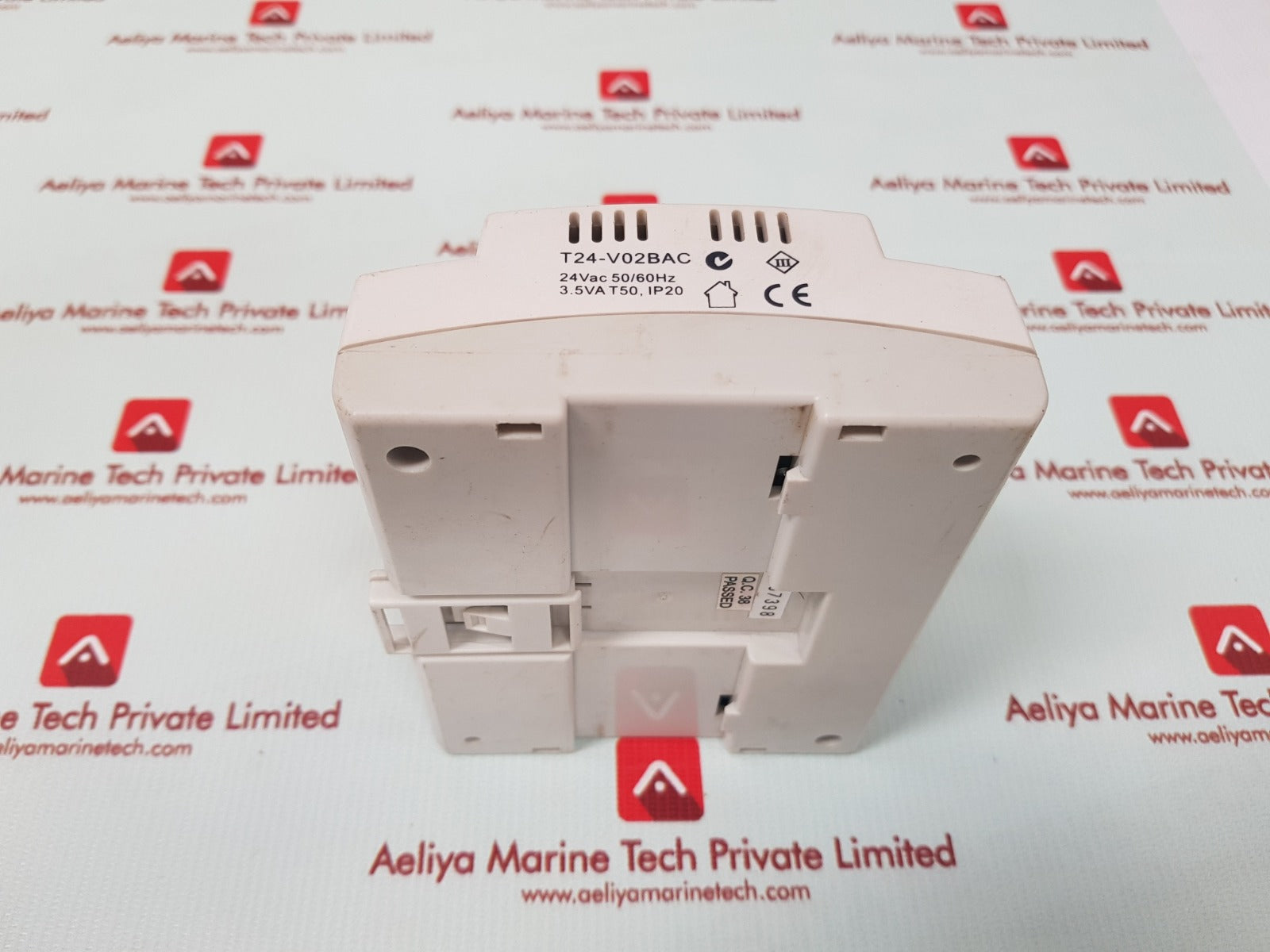 Belimo t24-v02bac room control module	