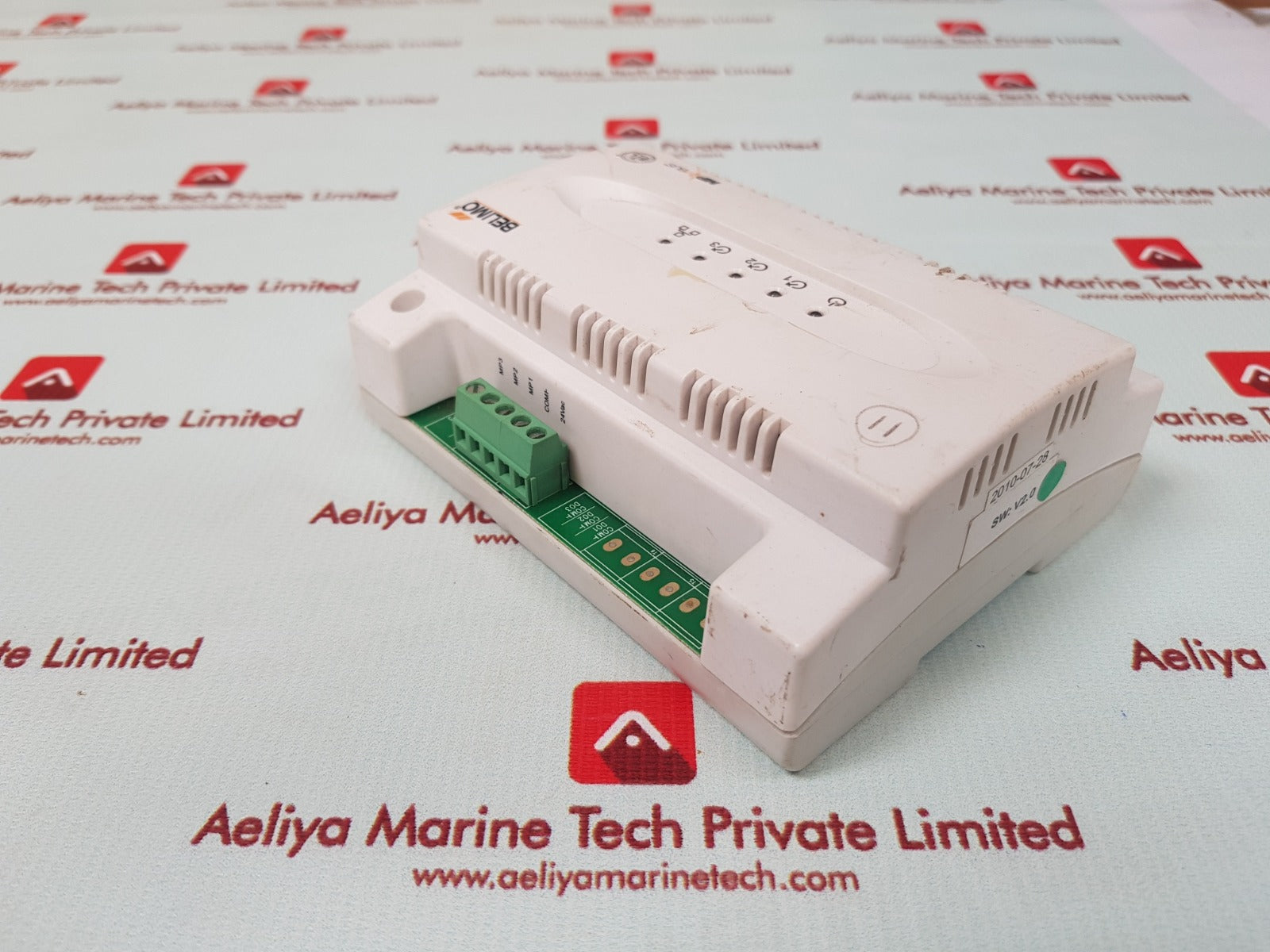 Belimo t24-v02bac room control module	