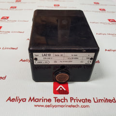 Landis & gyr lae10 burner controller serie 02
