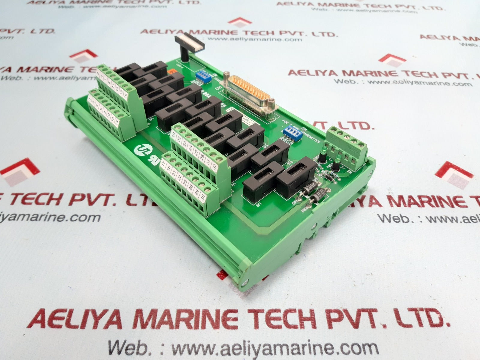 Ul ul08aipr-d25 module