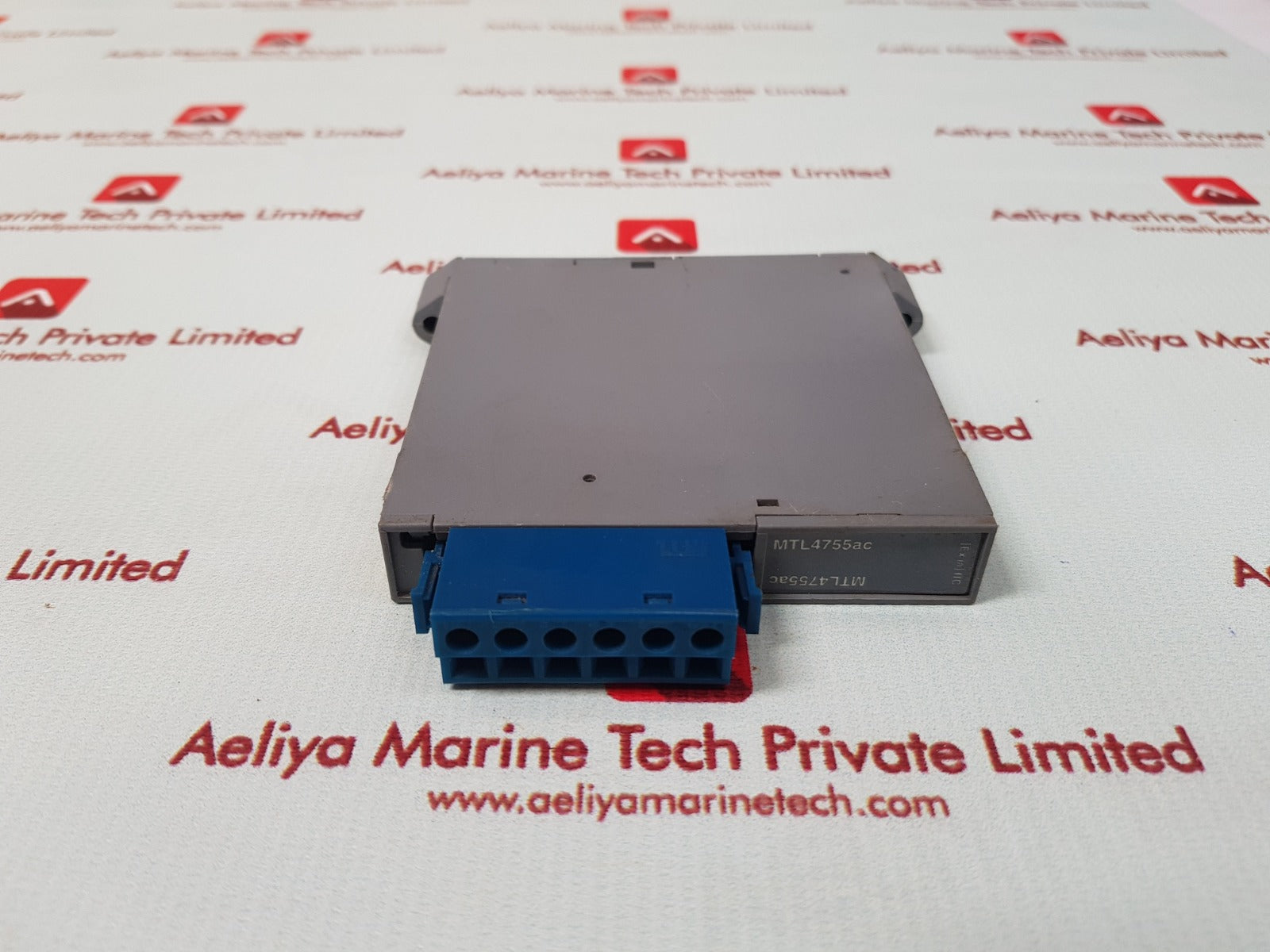 Mtl4755ac shunt-diode safety barrier