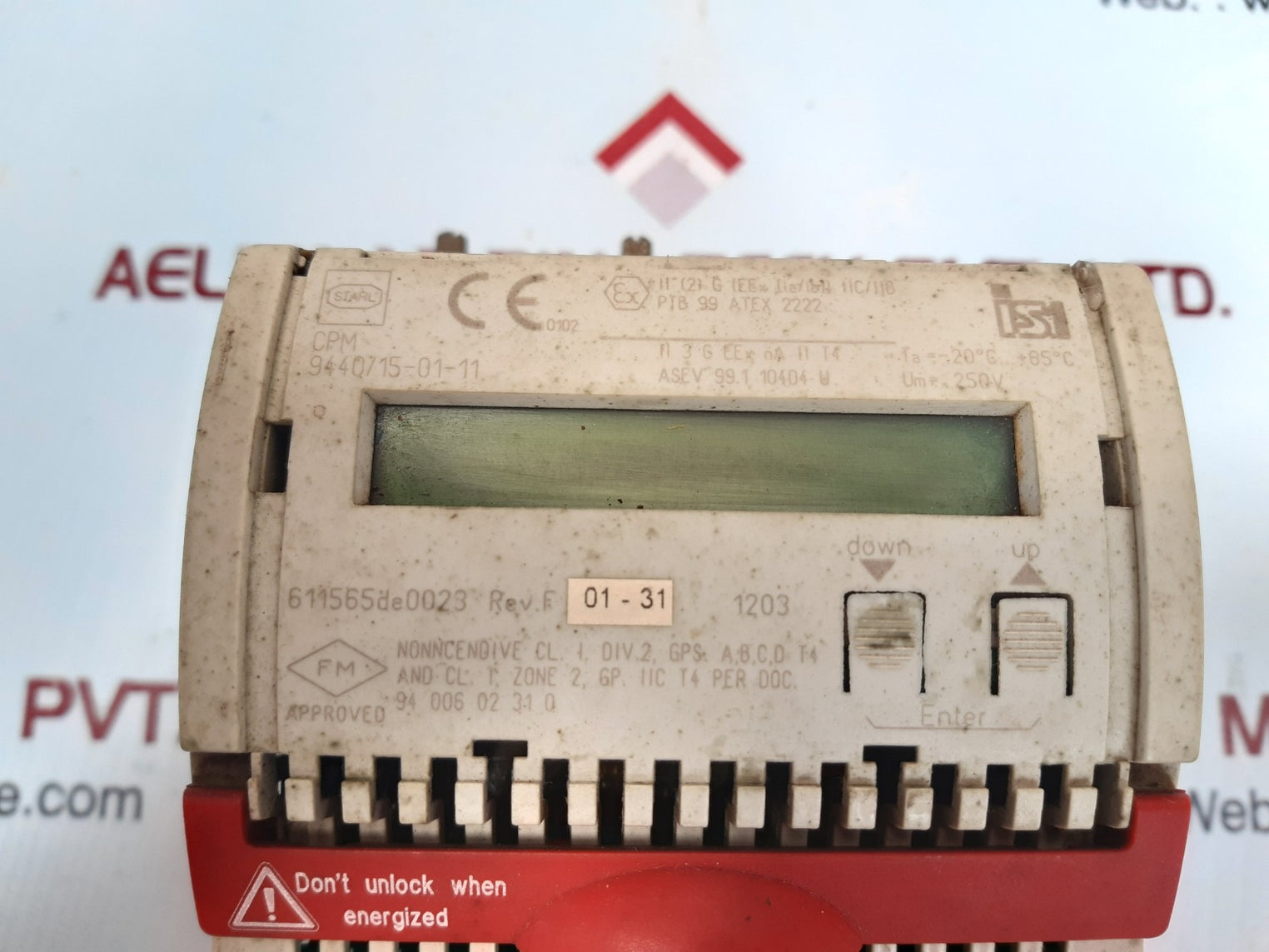 Stahl cpm 9440/15-01-11