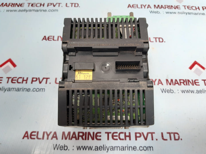 Idec pfj-t162cu 16-transistor output unit