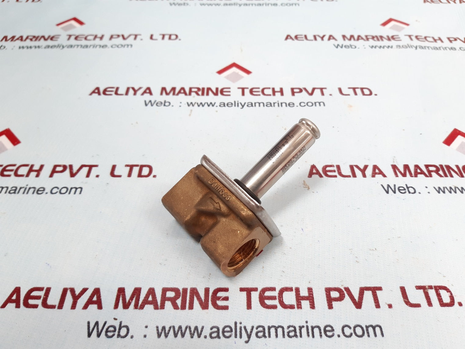 Danfoss 032u1251 solenoid valve ev220b