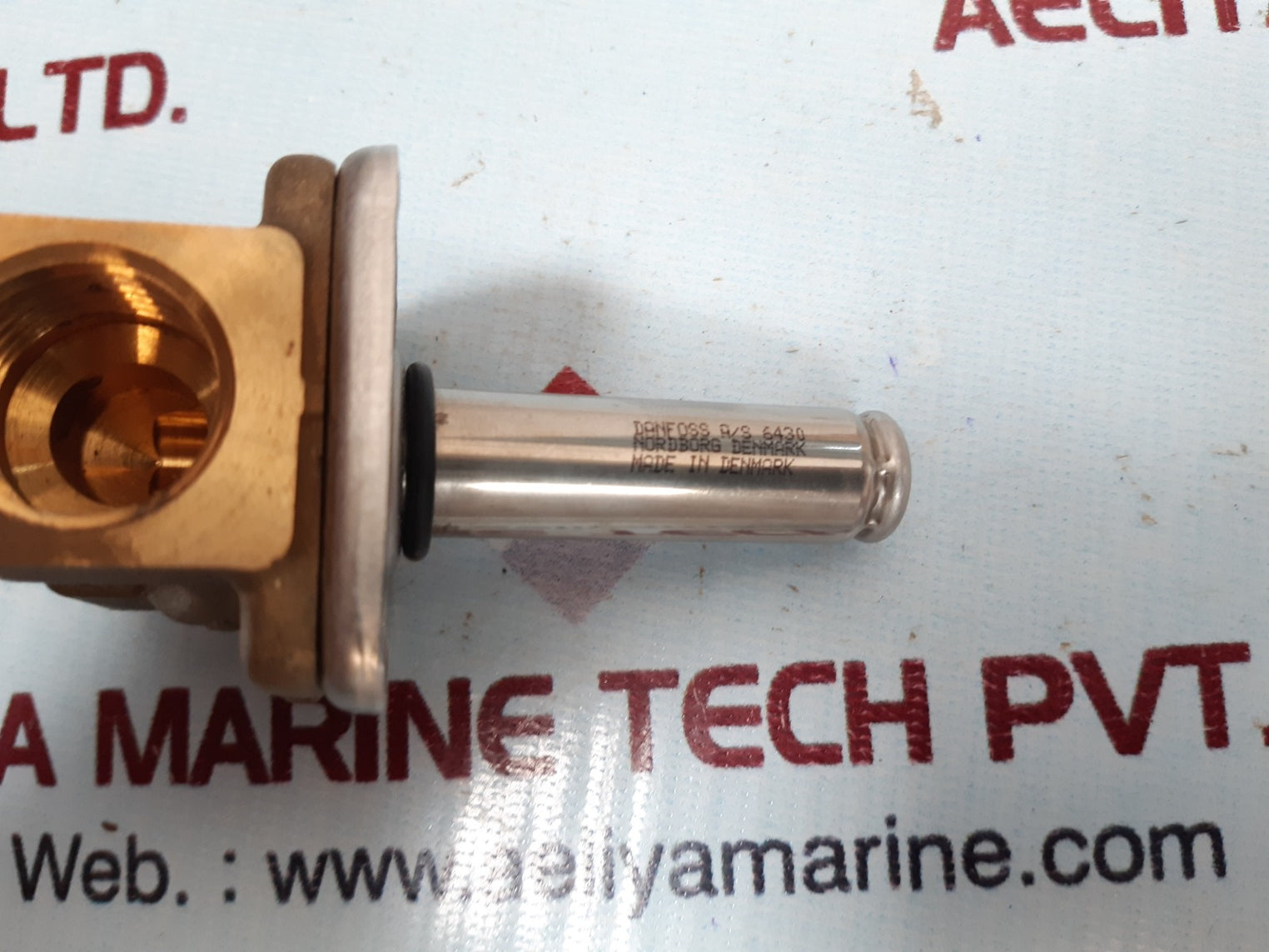 Danfoss 032u1251 solenoid valve ev220b