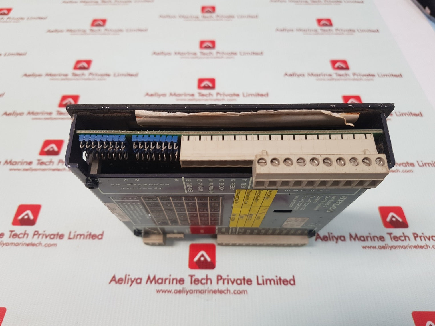 Selco m1000-24-31c alarm monitor