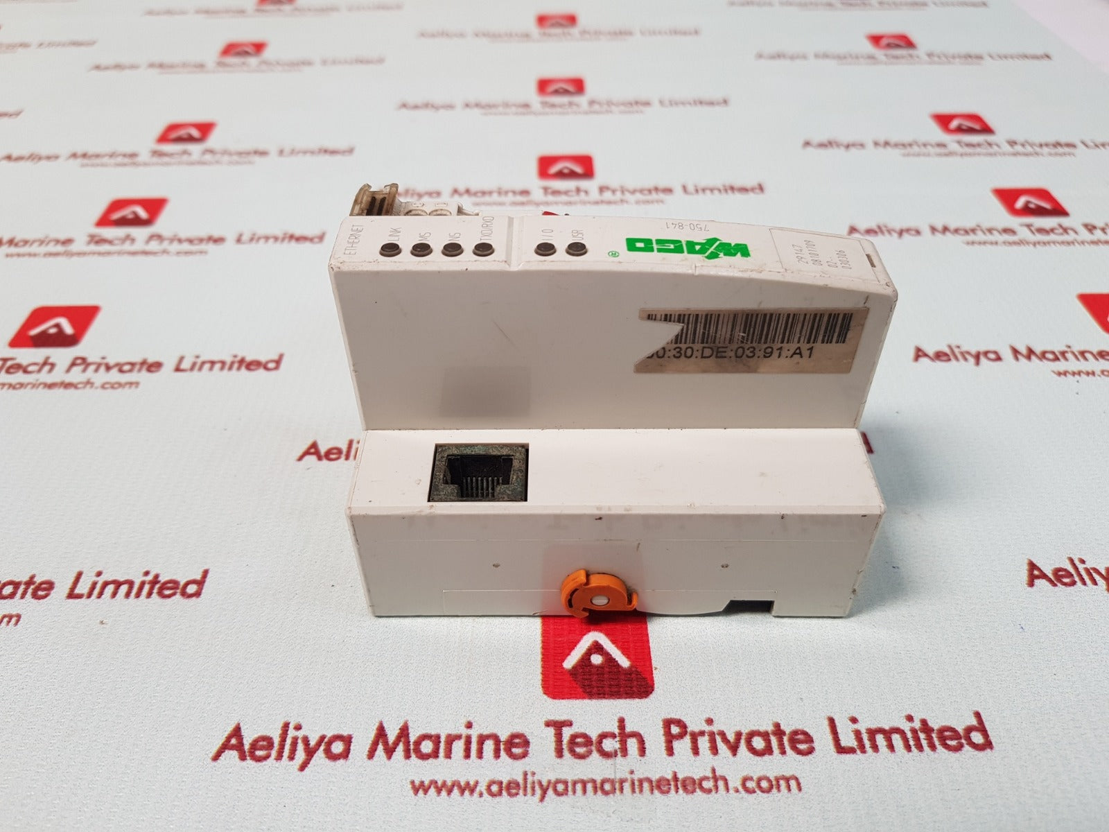 Wago 750-841 ethernet module 